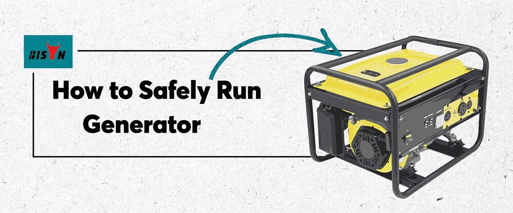 Safe Generator Operation and Electrical Practices for Secure Power